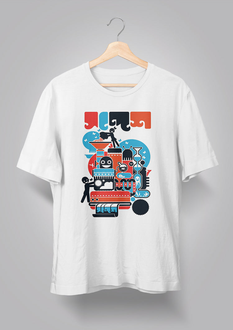 Sandesh Joishtho 1420 T-shirt