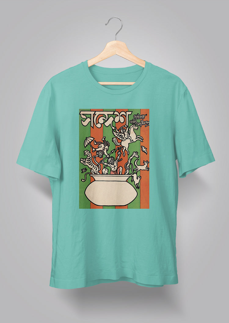 Sandesh Maagh 1400 T-shirt