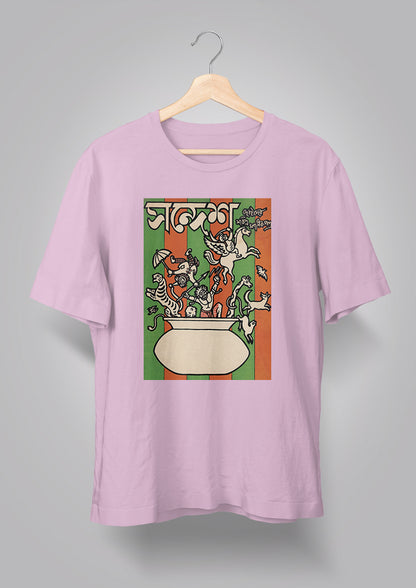 Sandesh Maagh 1400 T-shirt