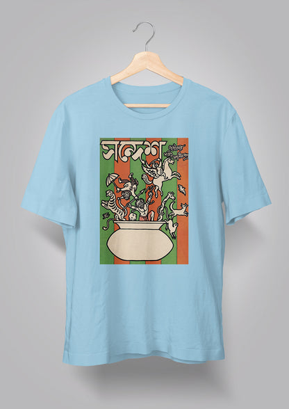 Sandesh Maagh 1400 T-shirt