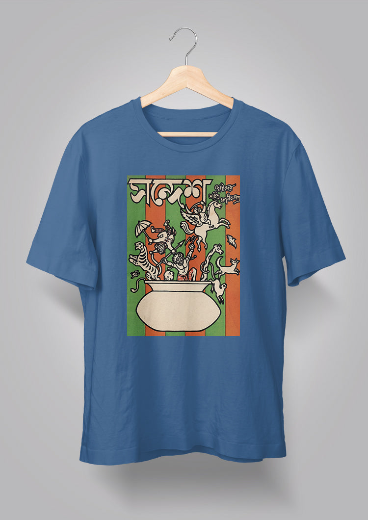 Sandesh Maagh 1400 T-shirt