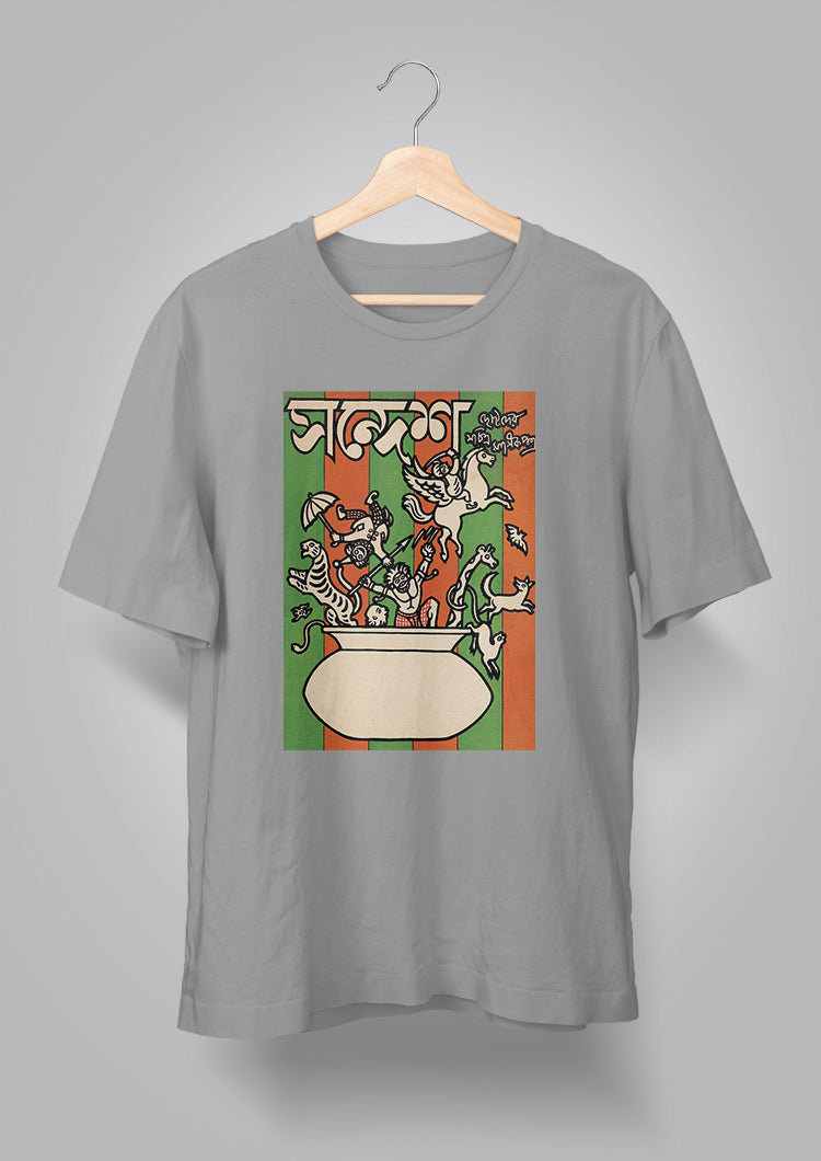 Sandesh Maagh 1400 T-shirt