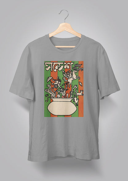 Sandesh Maagh 1400 T-shirt