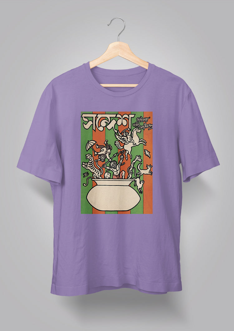 Sandesh Maagh 1400 T-shirt