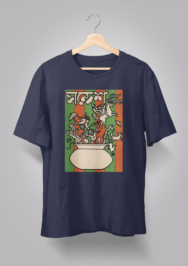 Sandesh Maagh 1400 T-shirt