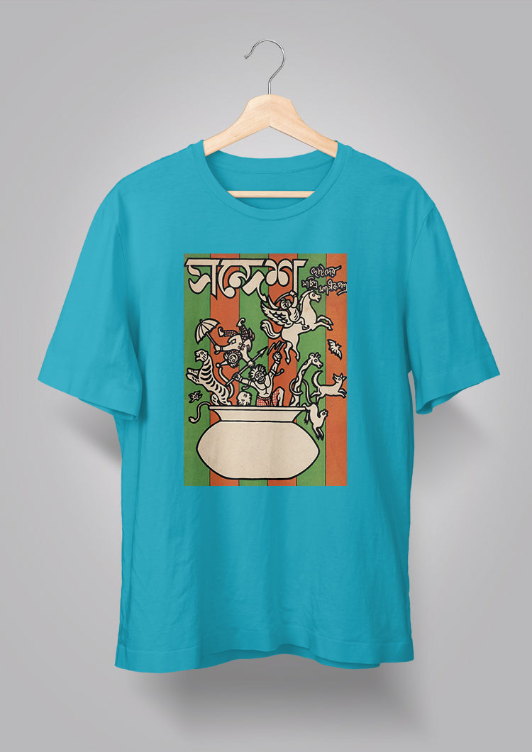 Sandesh Maagh 1400 T-shirt