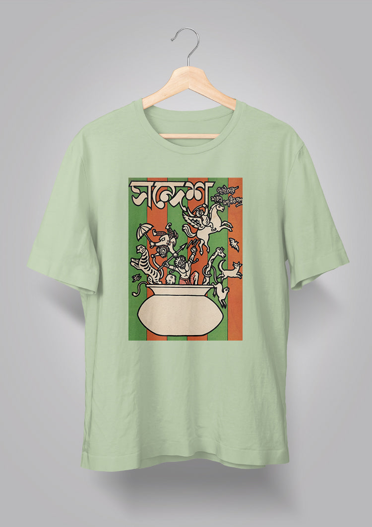 Sandesh Maagh 1400 T-shirt