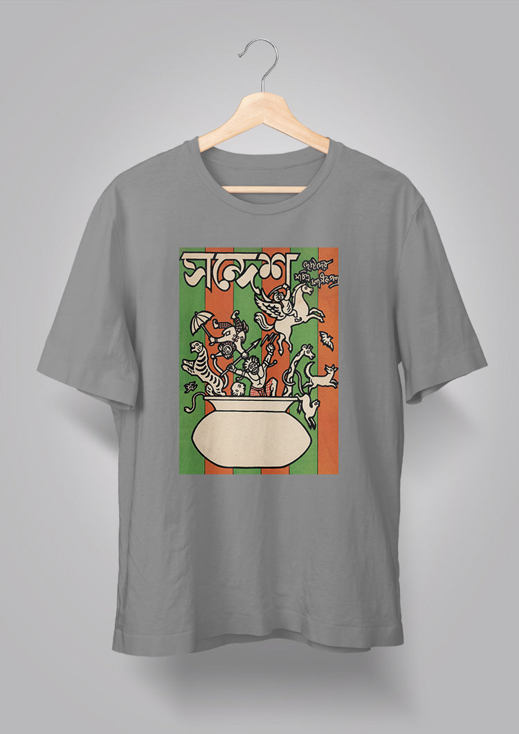 Sandesh Maagh 1400 T-shirt