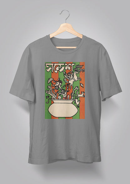 Sandesh Maagh 1400 T-shirt