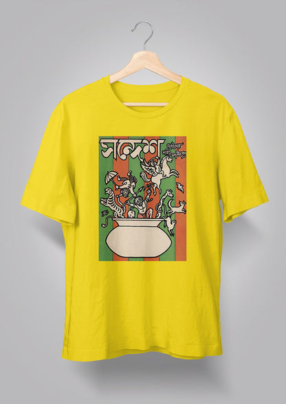 Sandesh Maagh 1400 T-shirt