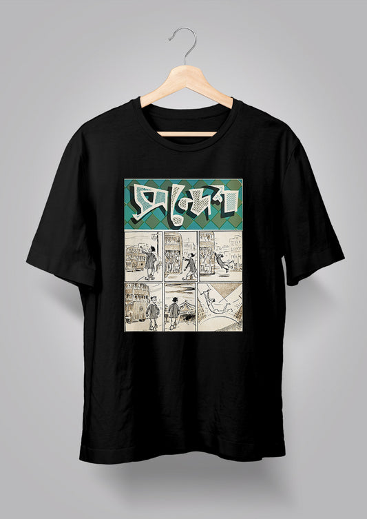 Sandesh Poush Maagh 1377 T-shirt