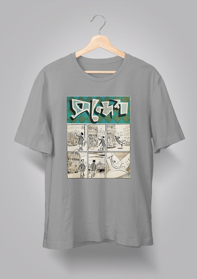 Sandesh Poush Maagh 1377 T-shirt