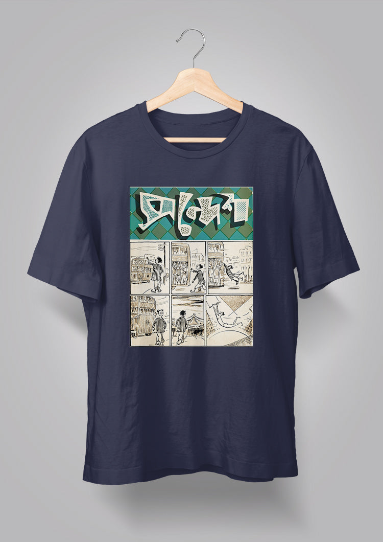 Sandesh Poush Maagh 1377 T-shirt