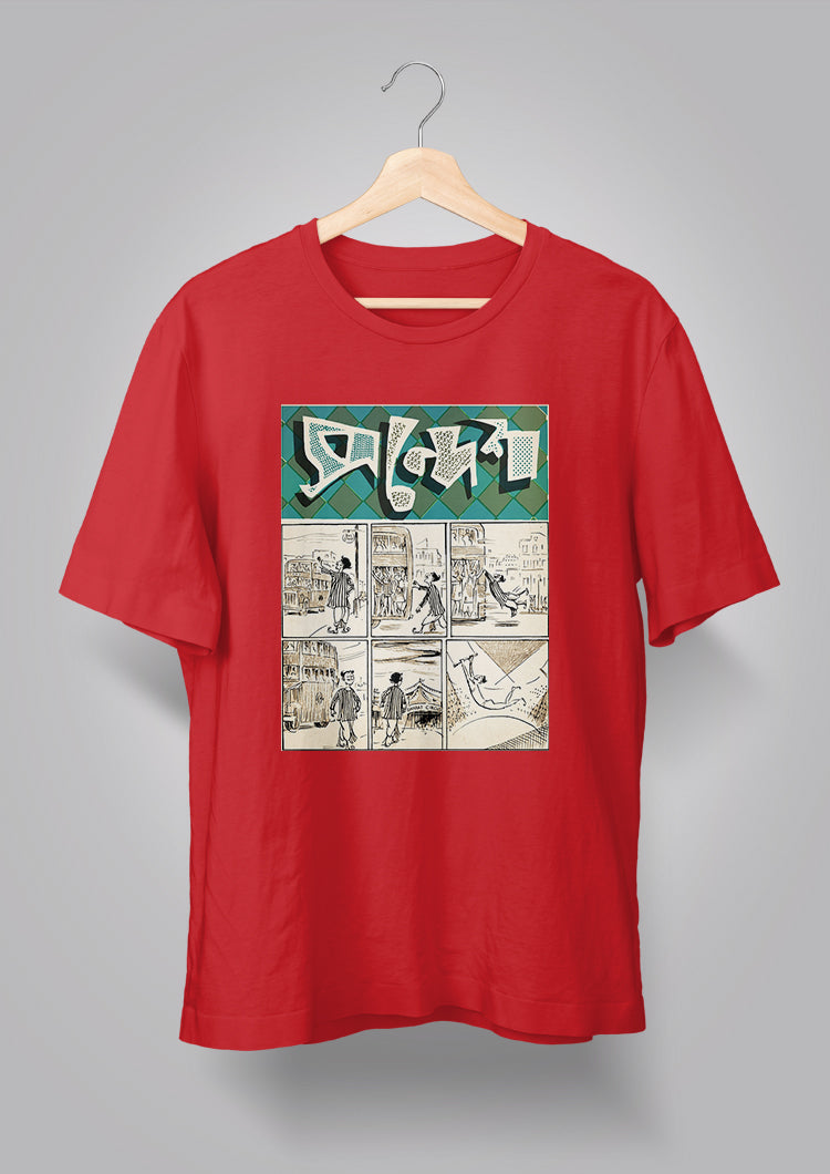 Sandesh Poush Maagh 1377 T-shirt