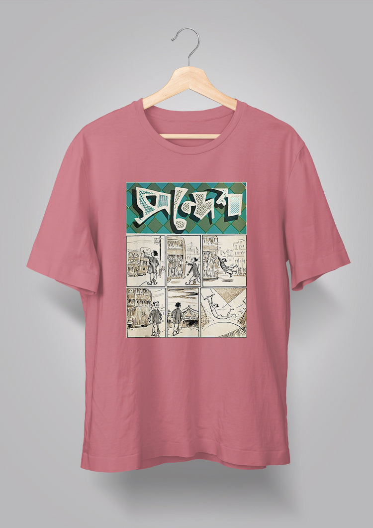 Sandesh Poush Maagh 1377 T-shirt