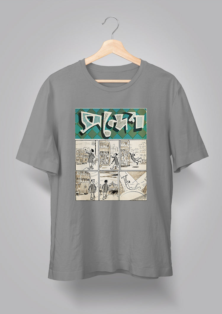 Sandesh Poush Maagh 1377 T-shirt