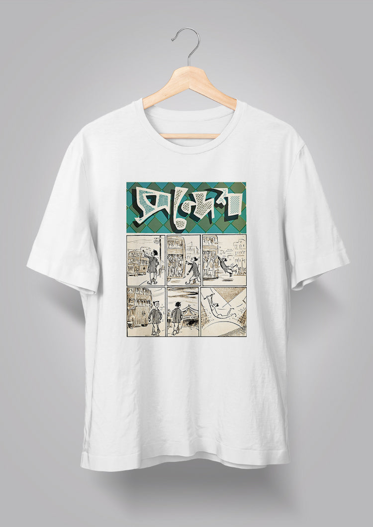 Sandesh Poush Maagh 1377 T-shirt