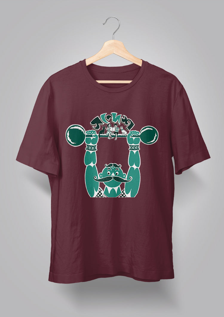 Sandesh Poush 1395 T-shirt