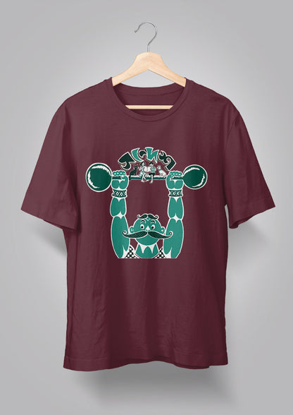Sandesh Poush 1395 T-shirt