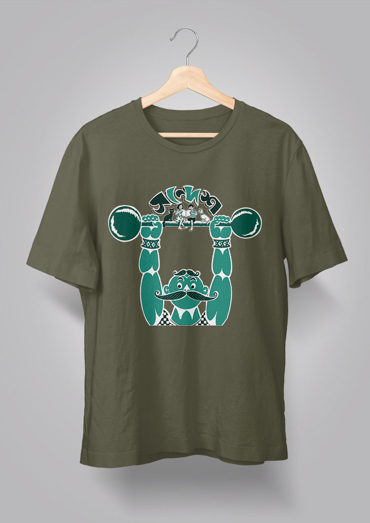 Sandesh Poush 1395 T-shirt
