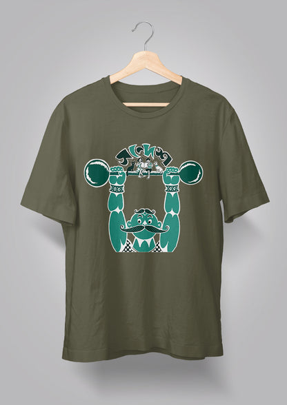 Sandesh Poush 1395 T-shirt