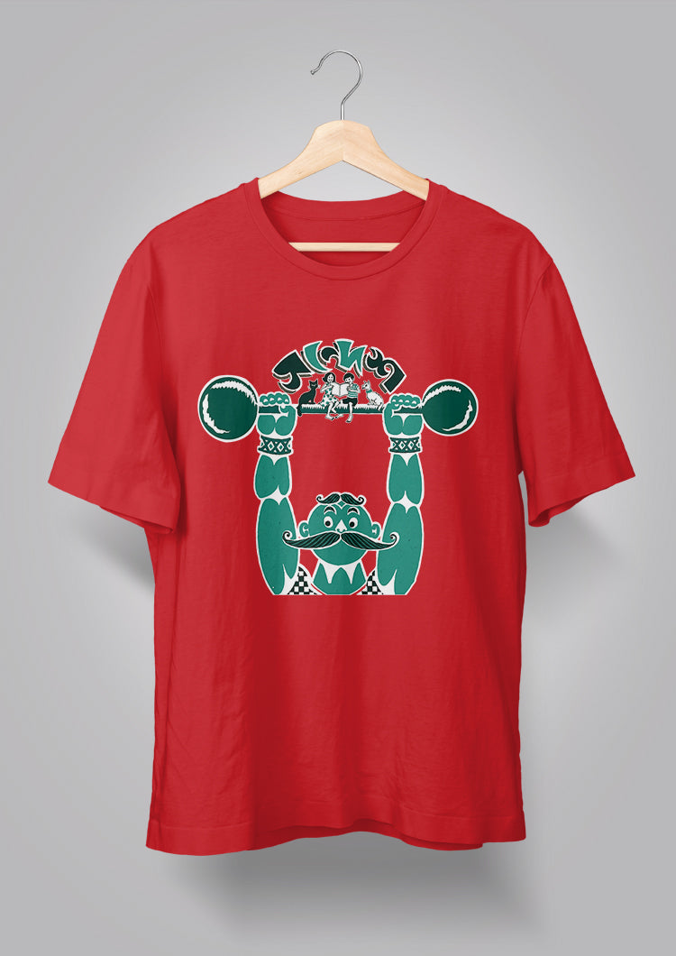 Sandesh Poush 1395 T-shirt