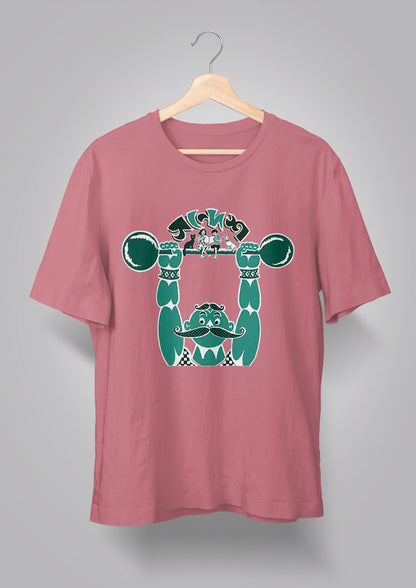 Sandesh Poush 1395 T-shirt