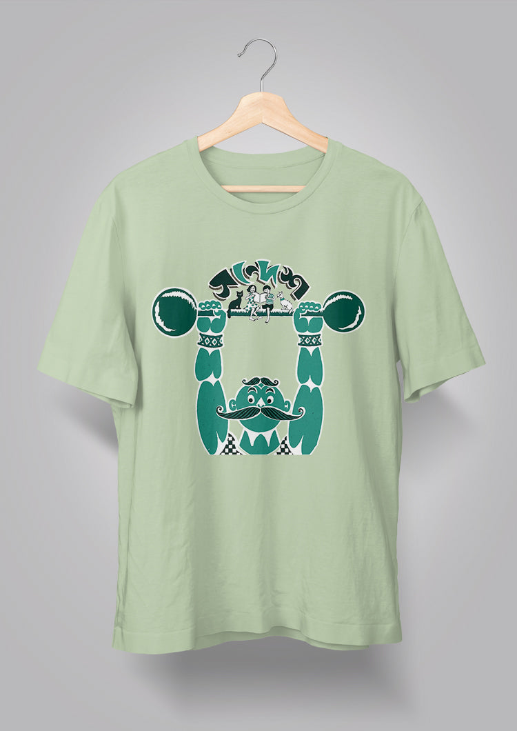 Sandesh Poush 1395 T-shirt