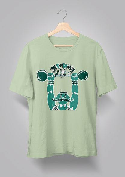 Sandesh Poush 1395 T-shirt