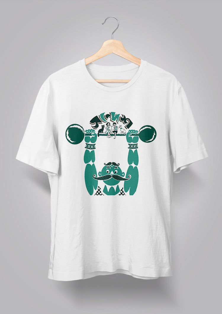 Sandesh Poush 1395 T-shirt