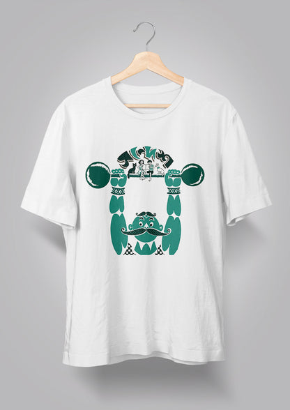 Sandesh Poush 1395 T-shirt