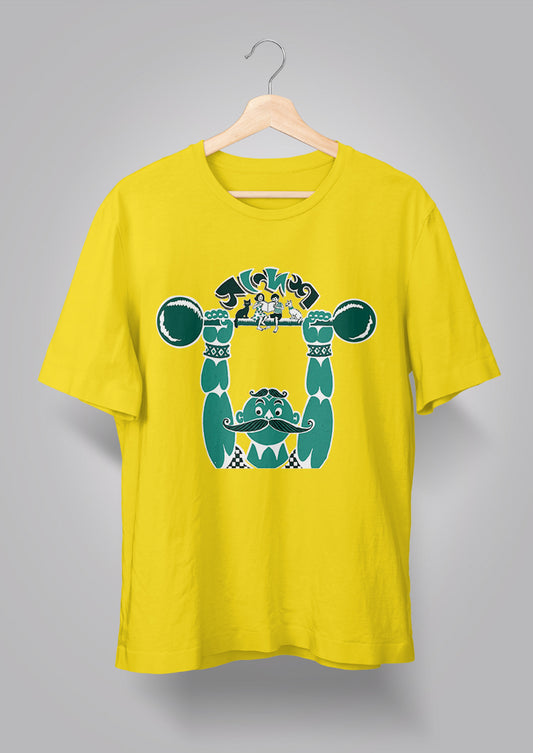 Sandesh Poush 1395 T-shirt