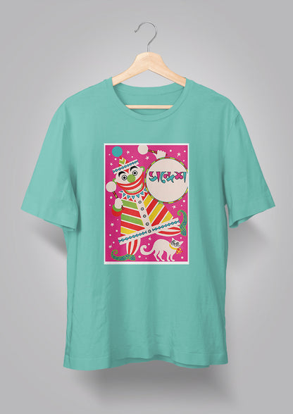 Sandesh Poush 1400 T-shirt