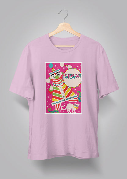Sandesh Poush 1400 T-shirt