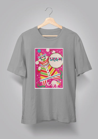 Sandesh Poush 1400 T-shirt