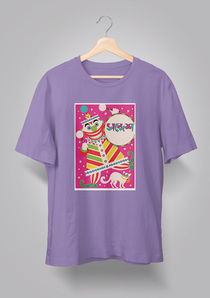 Sandesh Poush 1400 T-shirt