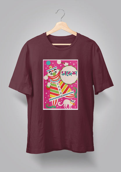 Sandesh Poush 1400 T-shirt