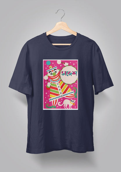 Sandesh Poush 1400 T-shirt