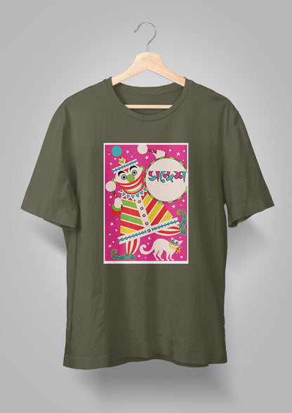 Sandesh Poush 1400 T-shirt