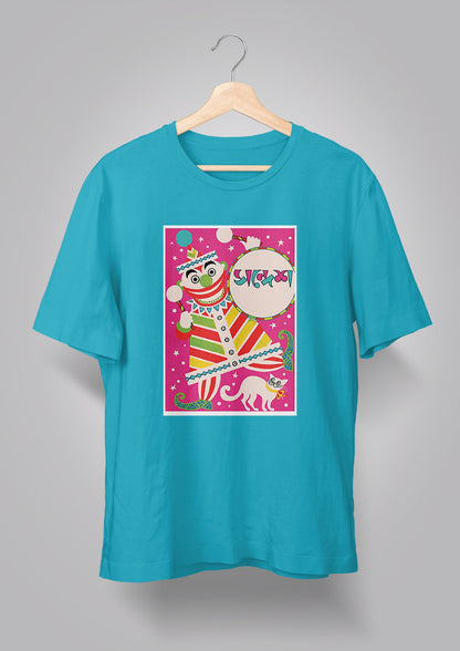 Sandesh Poush 1400 T-shirt