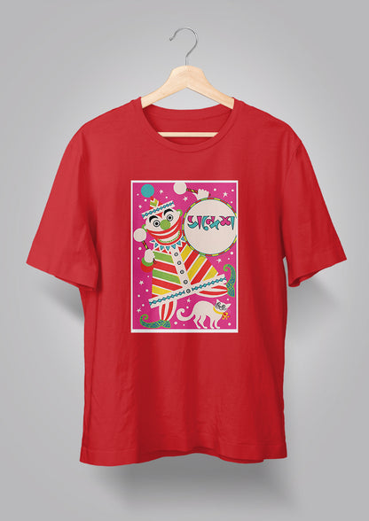 Sandesh Poush 1400 T-shirt