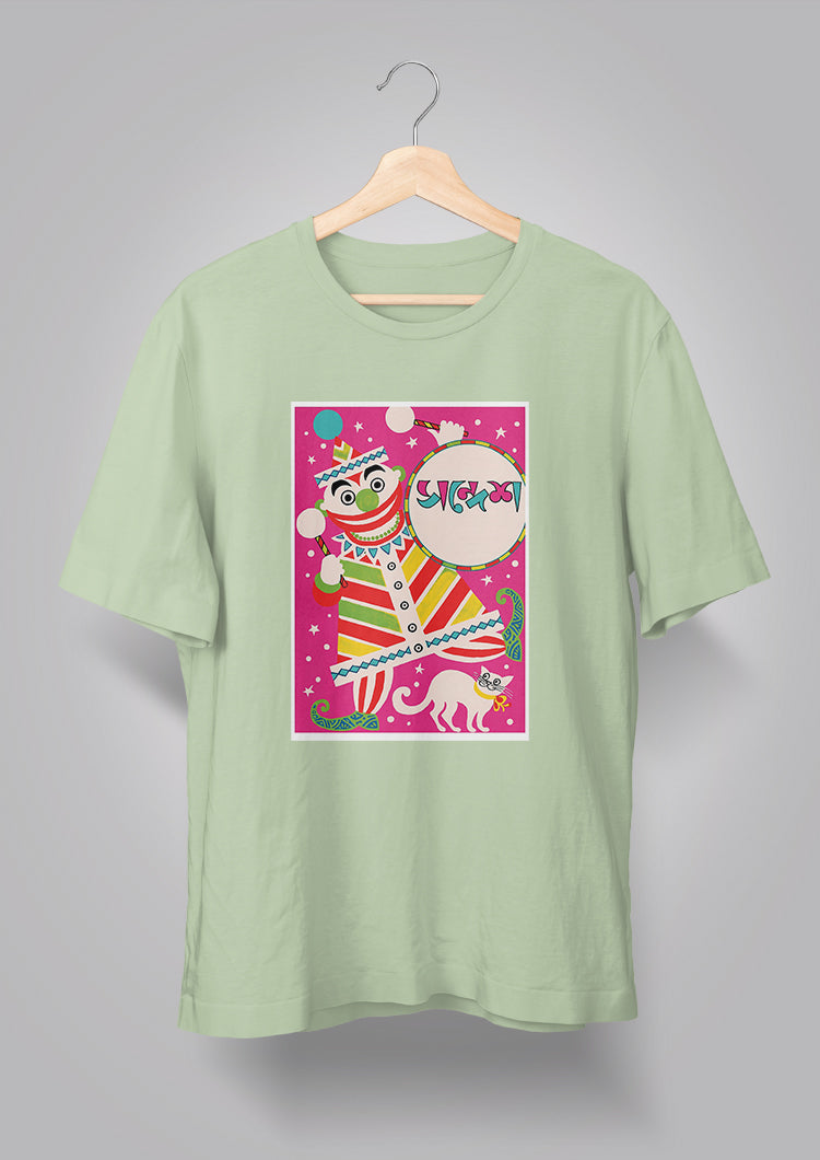 Sandesh Poush 1400 T-shirt