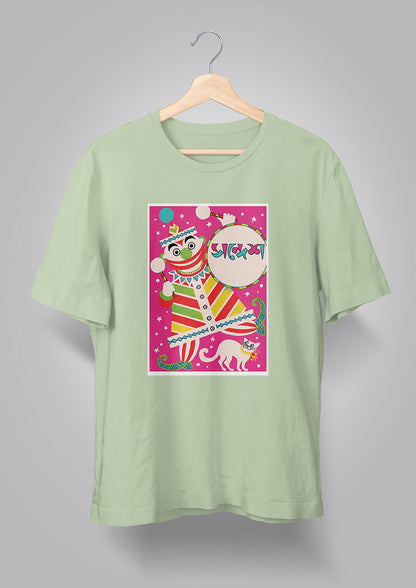 Sandesh Poush 1400 T-shirt