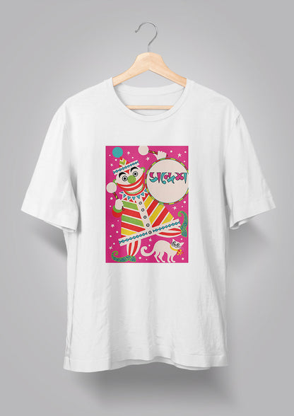 Sandesh Poush 1400 T-shirt