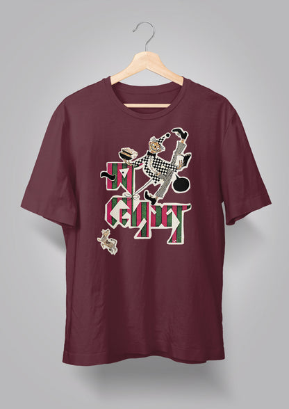 Sandesh Shrabon 1368 T-shirt