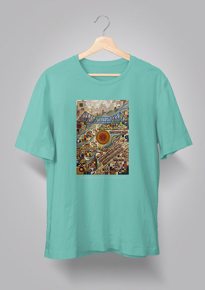 Sayed Haider Raza T-shirt