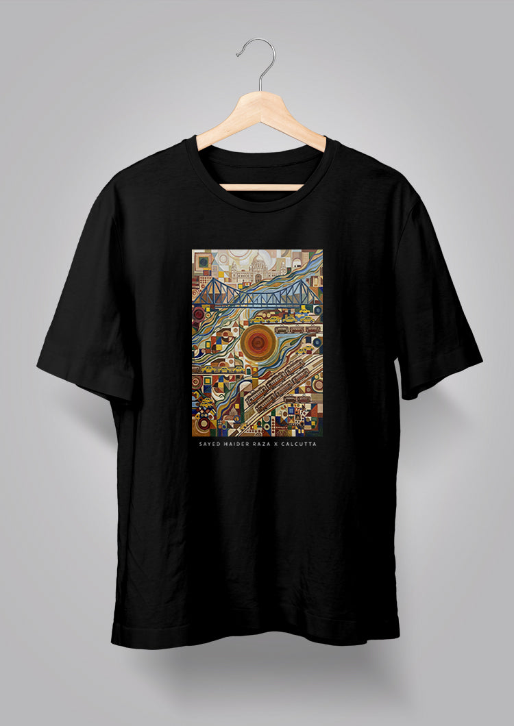 Sayed Haider Raza T-shirt
