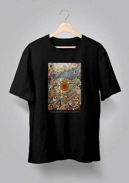 Sayed Haider Raza T-shirt