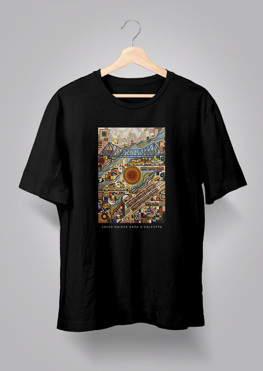 Sayed Haider Raza T-shirt