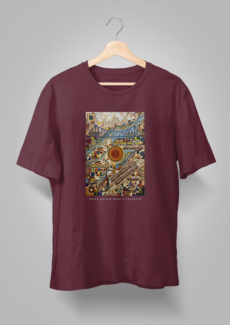 Sayed Haider Raza T-shirt
